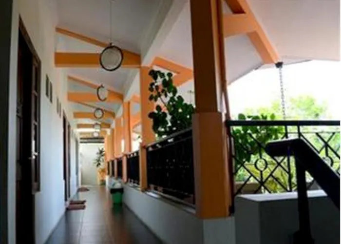 Hotel Paramitha Yogyakarta