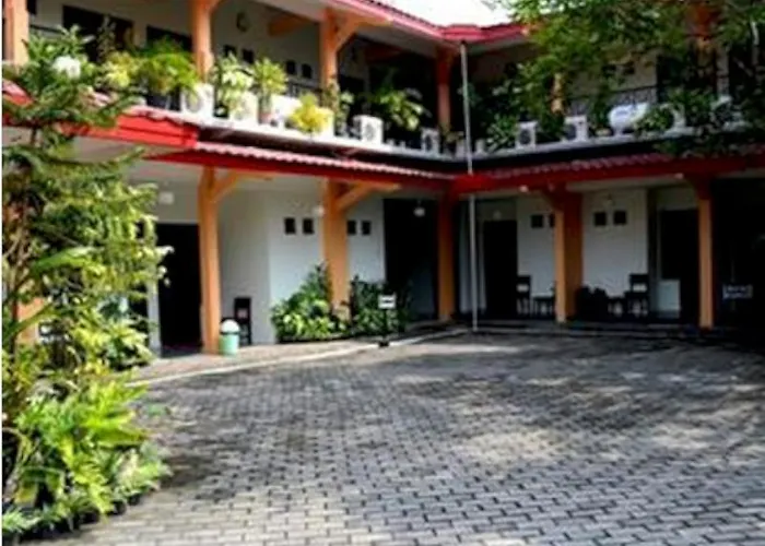 Hotel Paramitha Yogyakarta